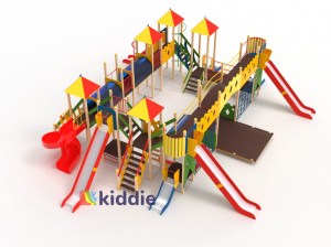 Игровой комплекс Бастион